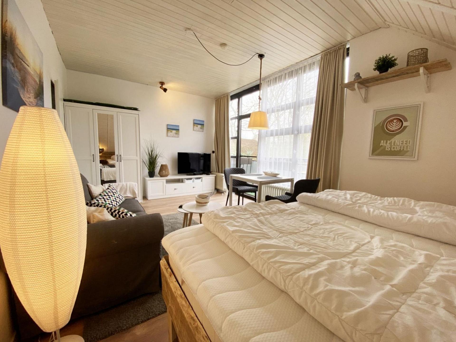 Ferien im Wangerland - Haus Wiesenweg - Apartment 1 (1.OG) Foto 4