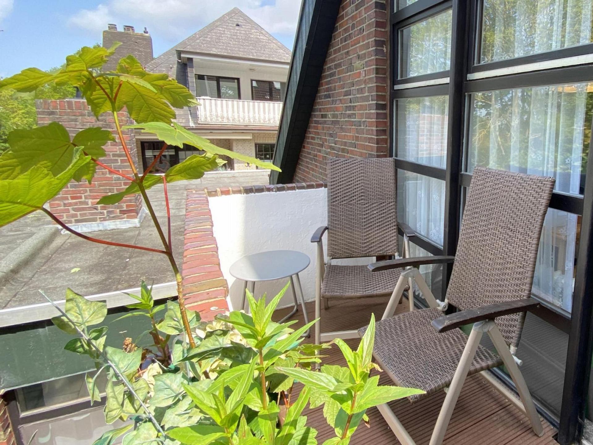 Ferien im Wangerland - Haus Wiesenweg - Apartment 1 (1.OG) Foto 8