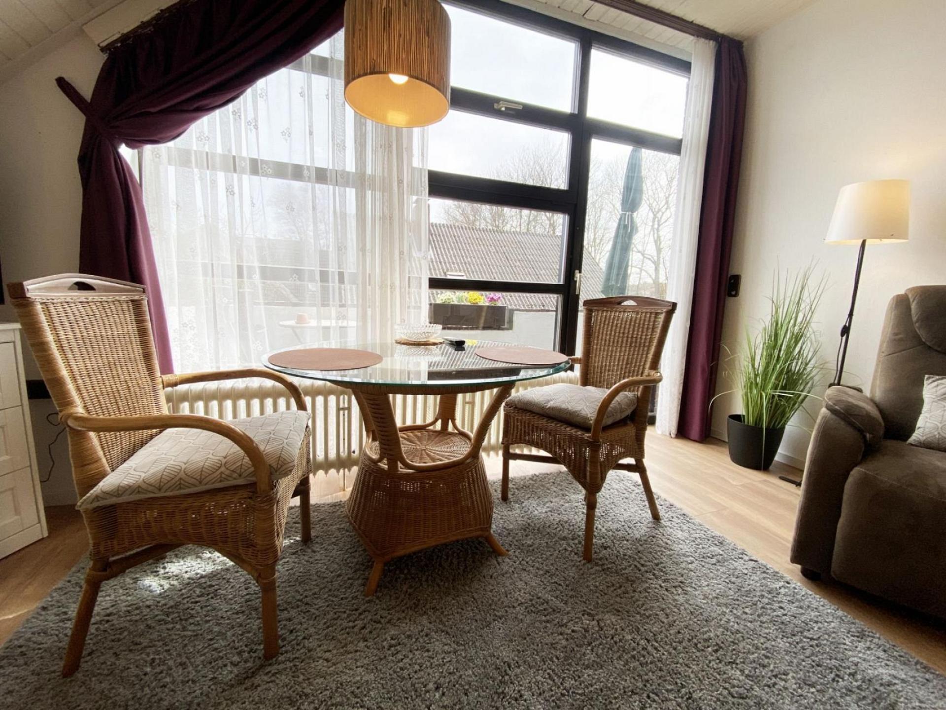 Ferien im Wangerland - Haus Wiesenweg - Apartment 3 (1.OG) Foto 6